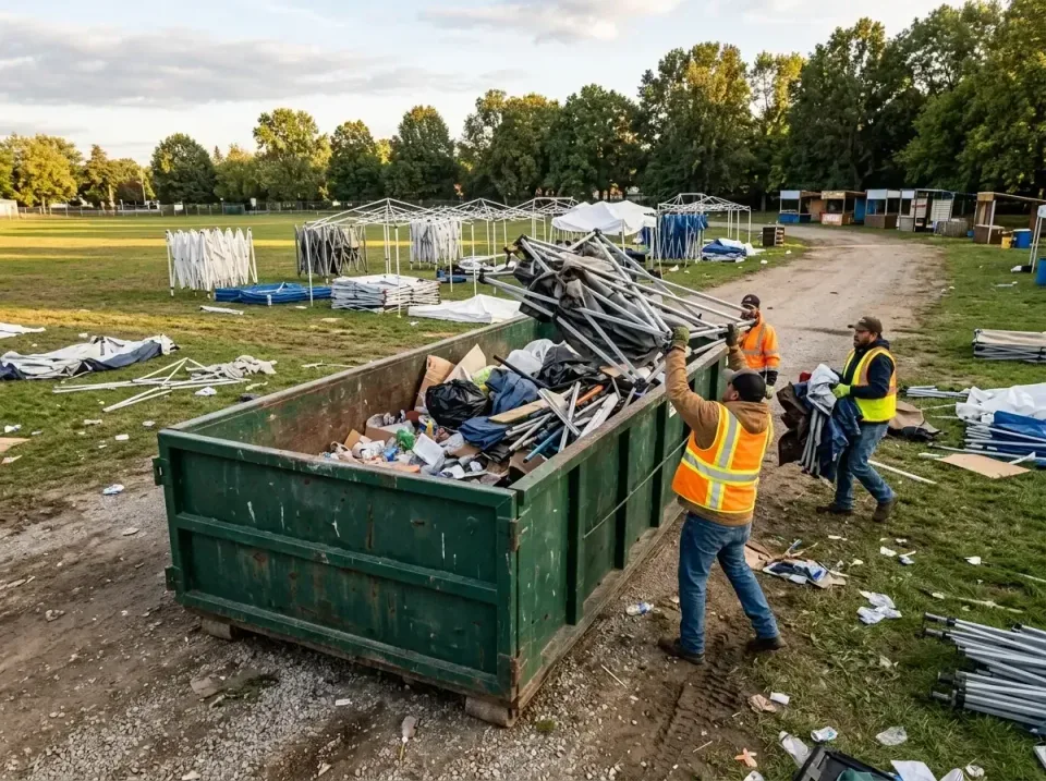 temporary-event-waste-containe-016 — frequently asked questions, Roll-Off Dumpster Rental Services in West Sacramento, CA